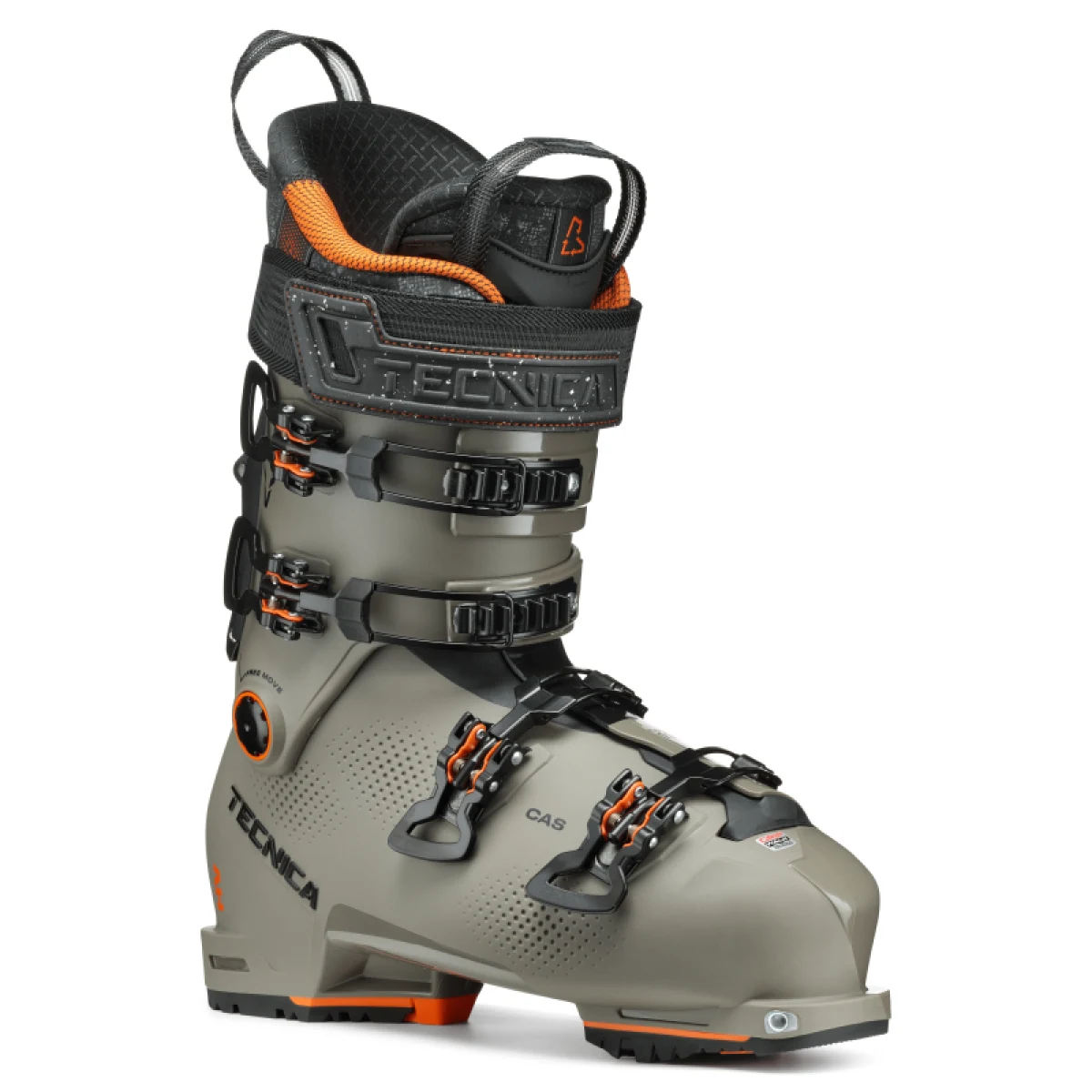 Pánské allmountain lyžařské boty TECNICA Cochise 110 HV DYN GW, transition grey · záber 3