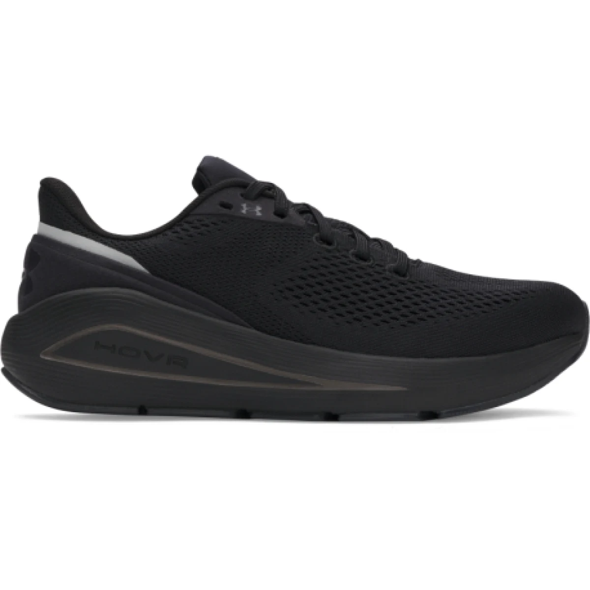 Dámská běžecká obuv UNDER ARMOUR UA Sonic 7 W black black anthracite · záber 1