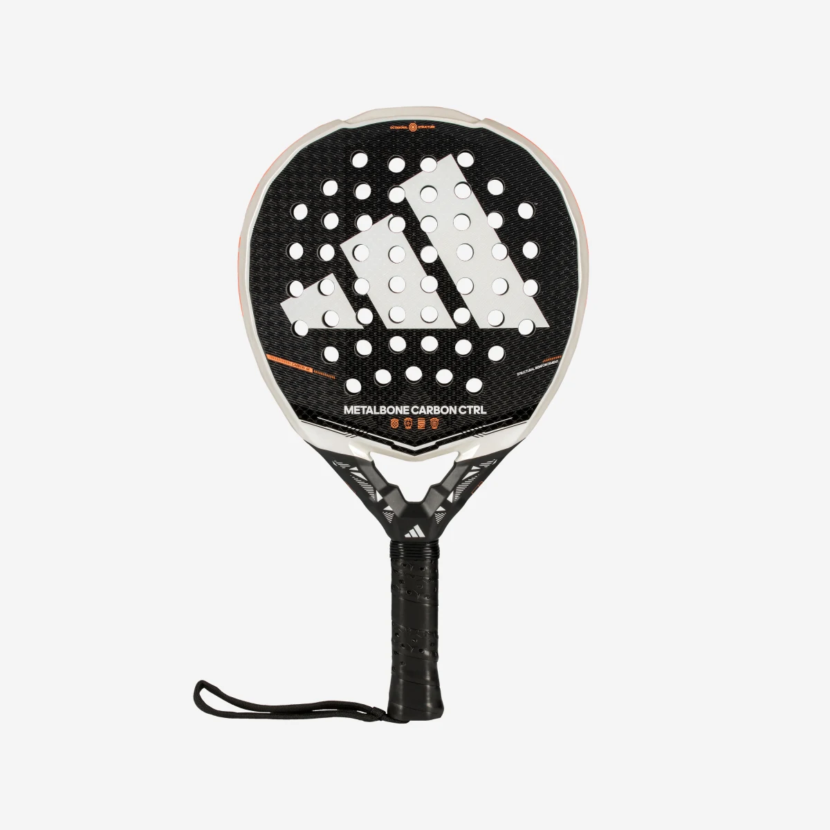 ADIDAS ADIDAS Metalbone Carbon CTRL 2026 padelová raketa bez · záber 1