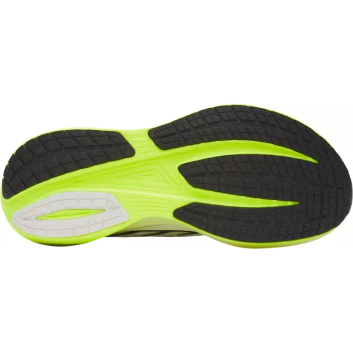 Pánska bežecká obuv UNDER ARMOUR UA Velociti Distance M white high vis yellow high vis yellow · záber 4