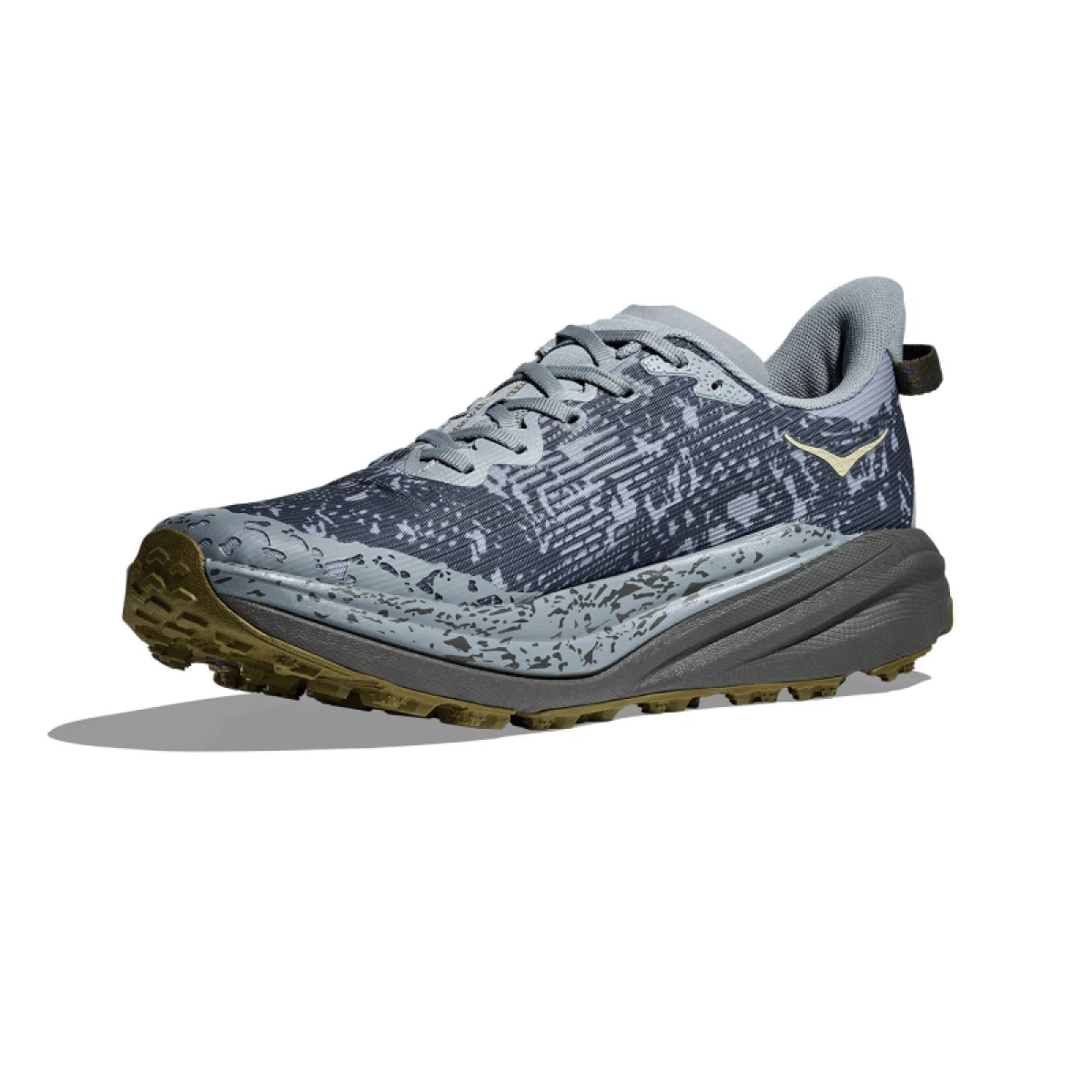 Pánska bežecká trailová obuv HOKA Speedgoat 6 GTX M washed blue asphalt grey · záber 3