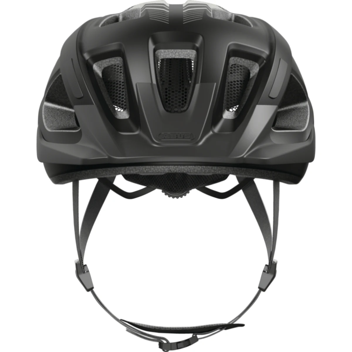 Cyklistická helma ABUS Aduro 3.0 race black · záber 3