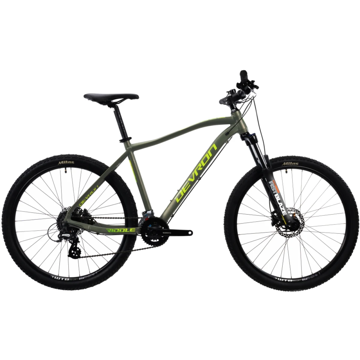 Devron Riddle H1.7 27,5" - model 2021 blue - 18" (174-186 cm) · záber 3