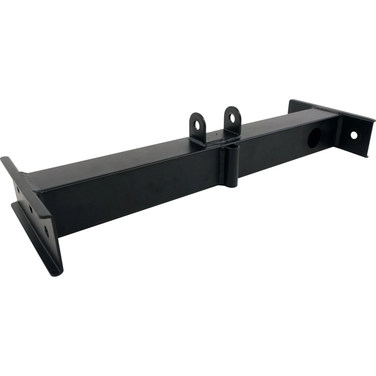 DOMYOS SPÁJACIA TYČ K STOJANOM BENCH PRESS bez · záber 1