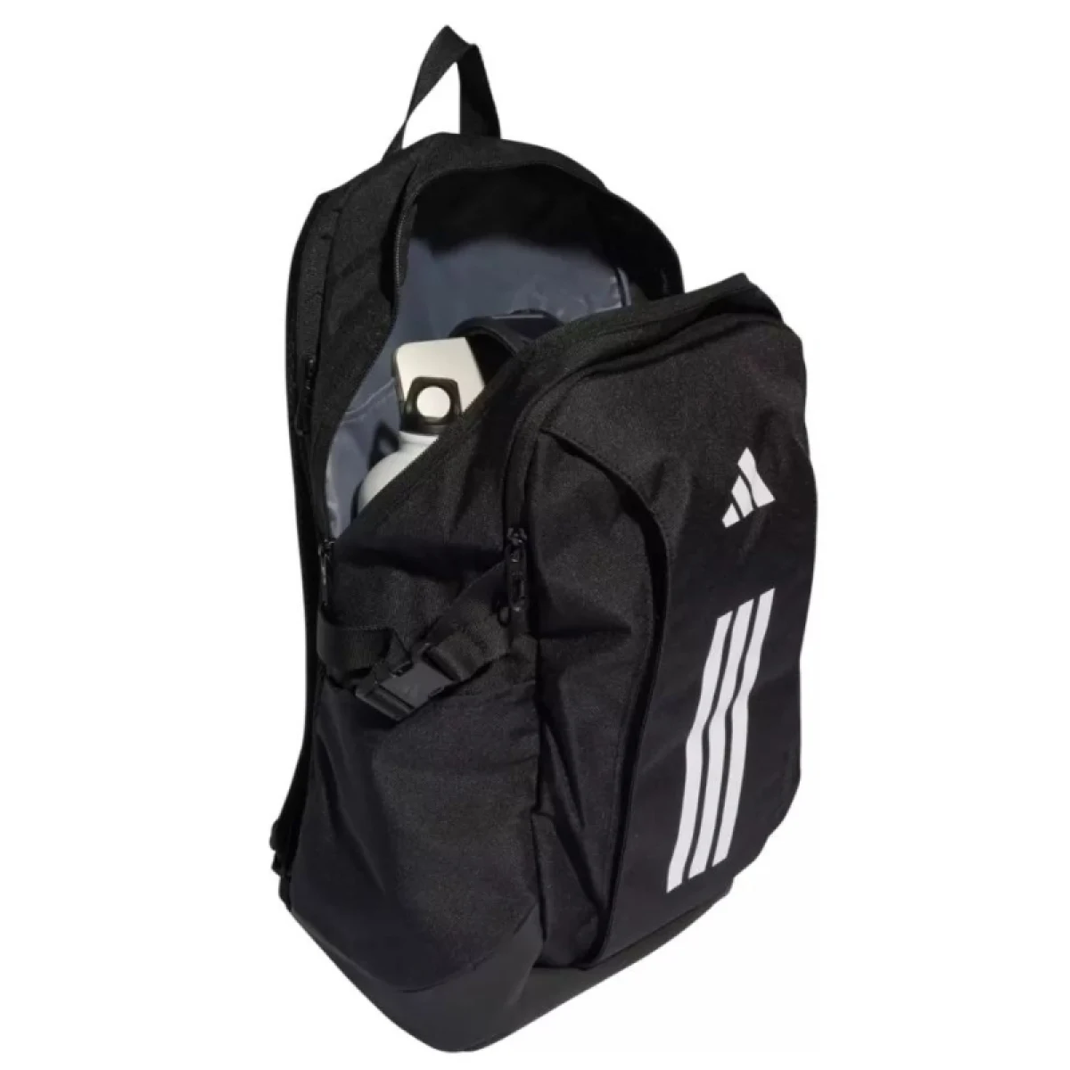 Batoh ADIDAS APWR VIII BLACK WHITE · záber 2