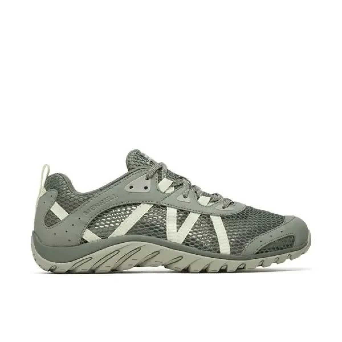 Merrell J00003722 Maipo 3 Aerosport M Pale Ivy - Velikost: 41,5 | Barva: Zelená · záber 1