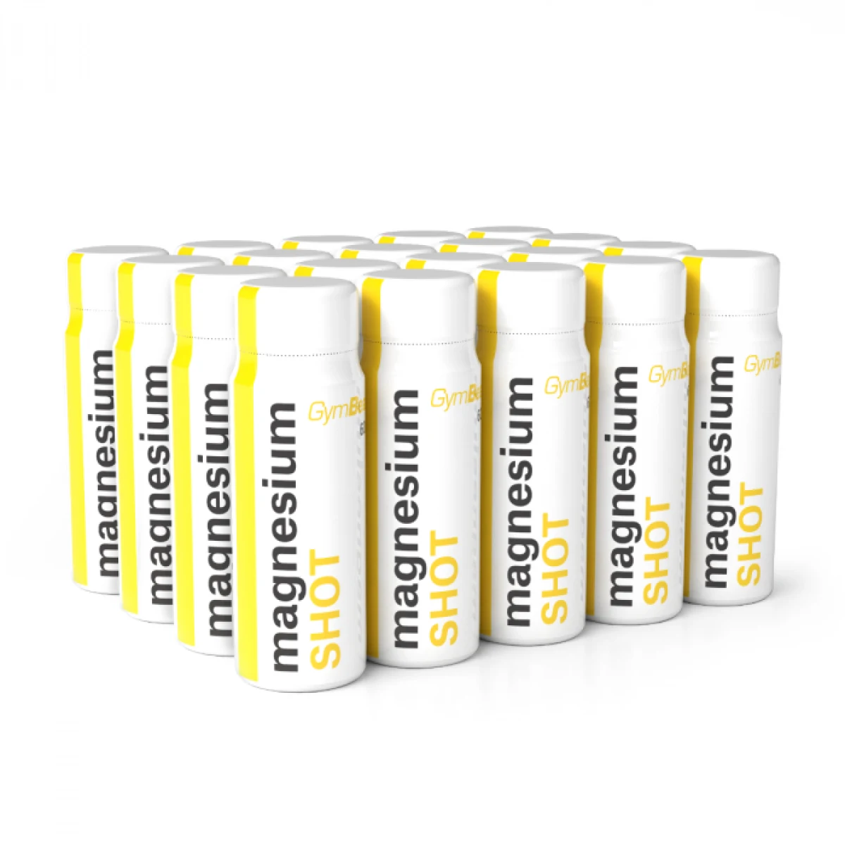 GymBeam Magnesium Shot citrón · záber 2