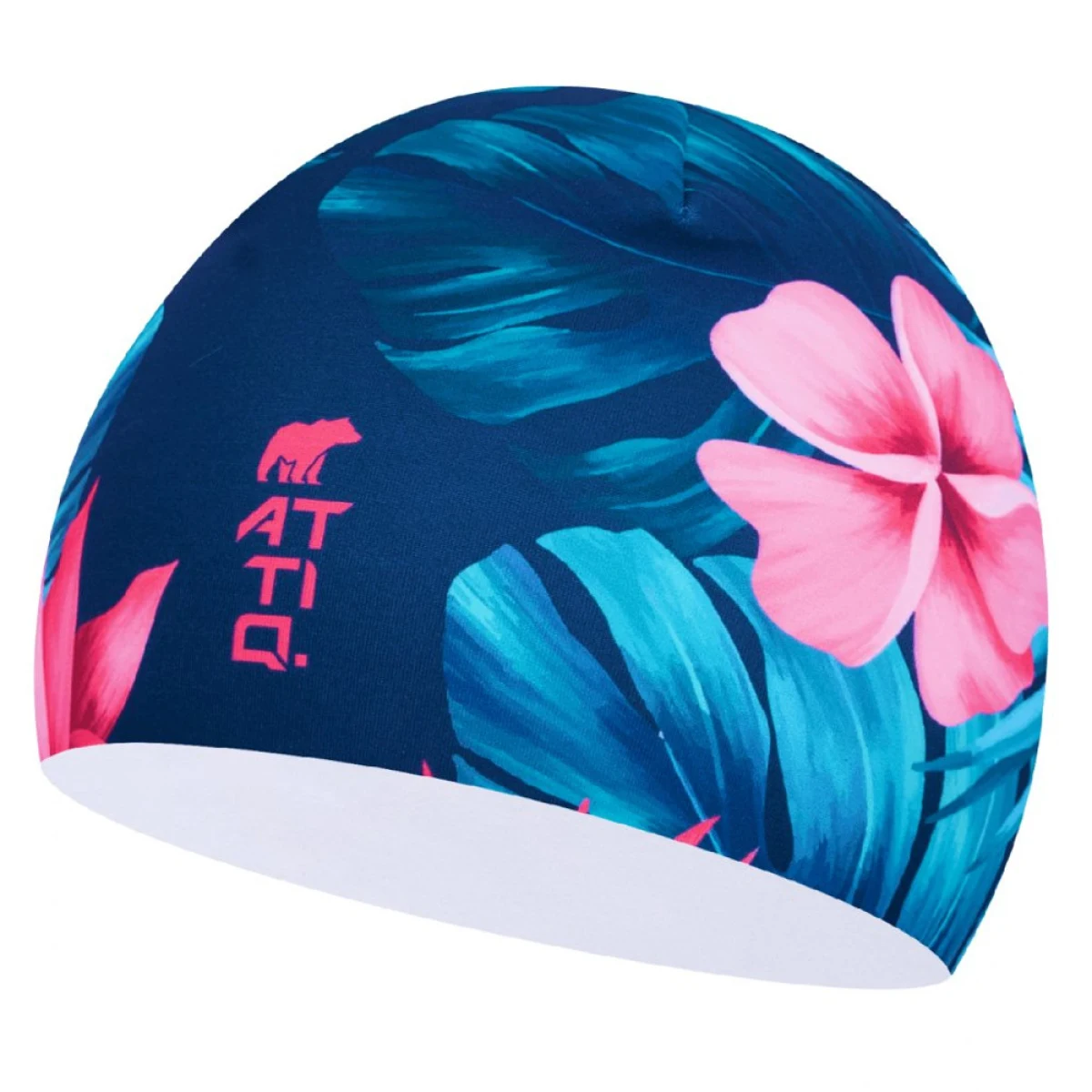 Attiq Lycra Thermo Vertical Pink - Farba: modrá · záber 3