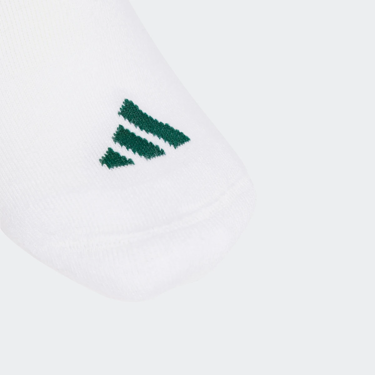 ADIDAS ADIDAS ponožky 3 páry biele modré 40-42 · záber 2