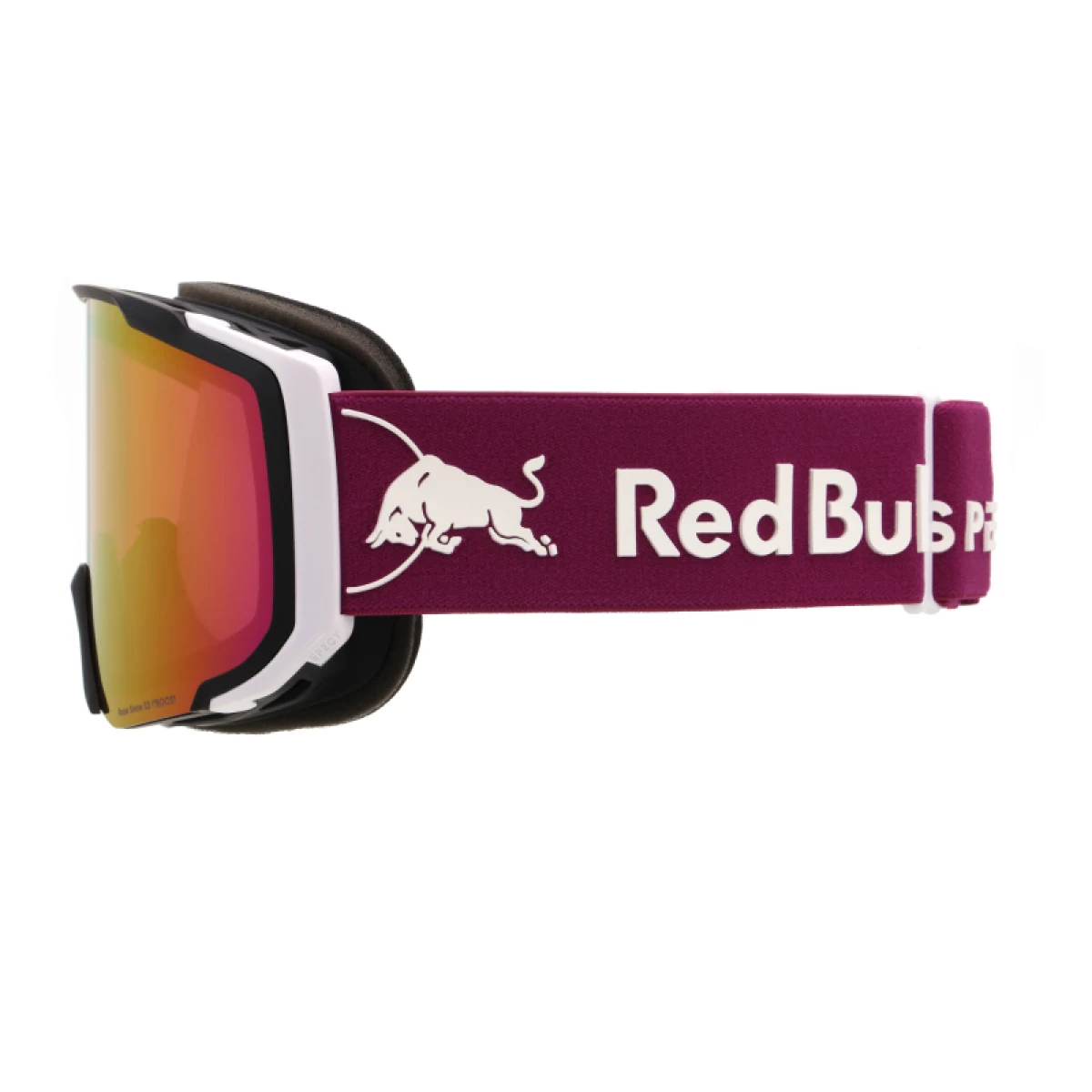 Lyžařské brýle RED BULL SPECT JIBB-06RO2, black red with purple mirror · záber 4