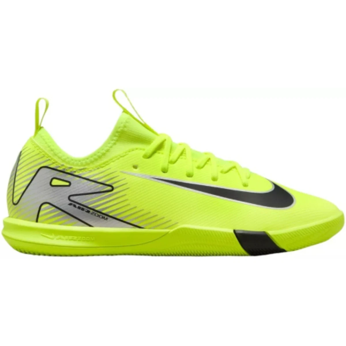 Chlapecké fotbalové kopačky halové NIKE Mercurial Vapor 16 Academy Jr IC volt black · záber 1