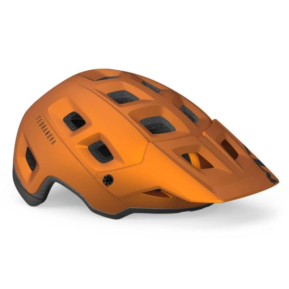 Met Přilba Terranova Mips Oranžová Titanium Metalická -58/61 cm · záber 1