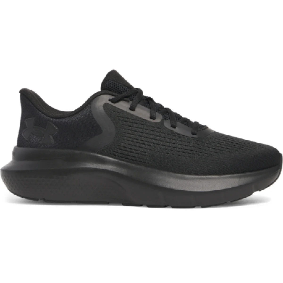 Pánská běžecká obuv UNDER ARMOUR UA Charged Rogue 5 M black black black · záber 1