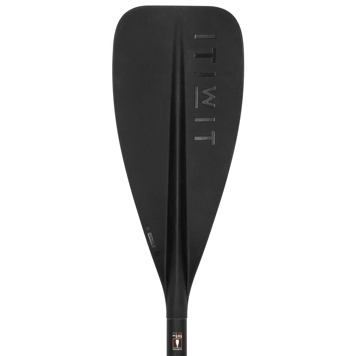 ITIWIT Pádlo na paddleboard 500 2 časti 170 – 220 cm bez · záber 2