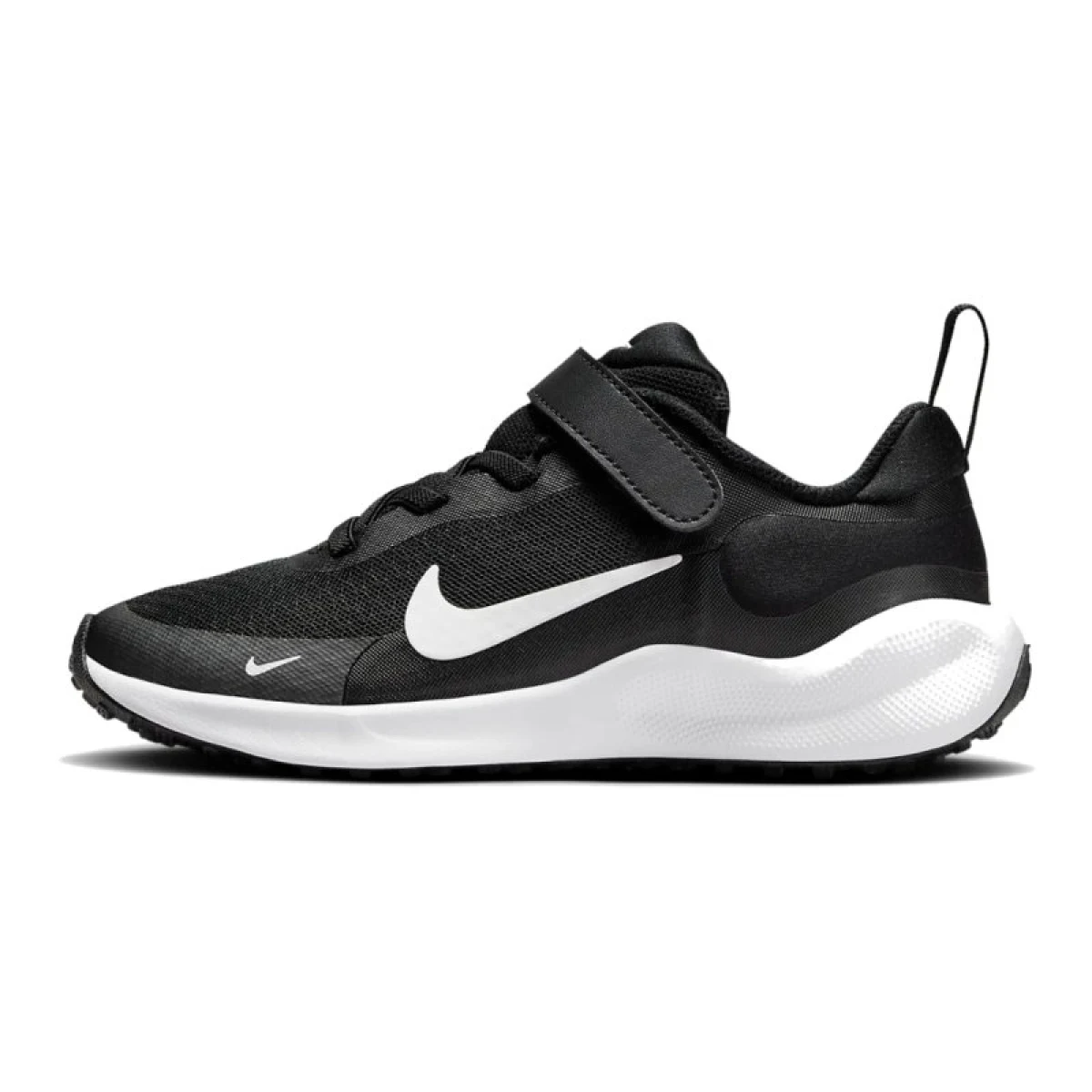 Dětská sportovní obuv (tréninková) NIKE Revolution 7 K black white white · záber 2