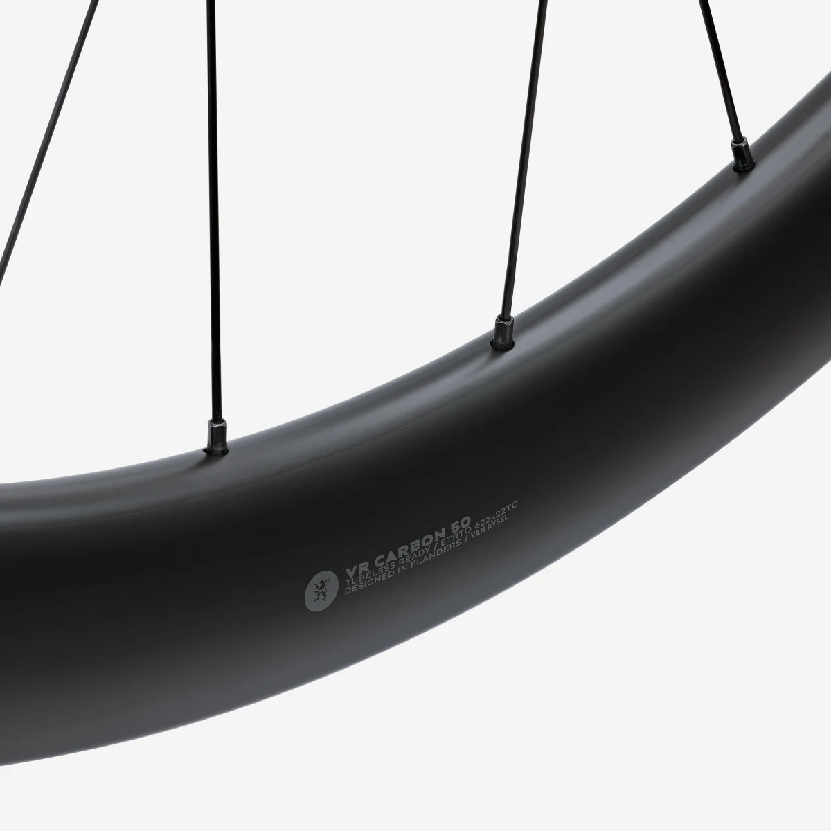VAN RYSEL Cestné a gravelové kolesá VR 50 karbón SRAM 1 pár 700 · záber 2