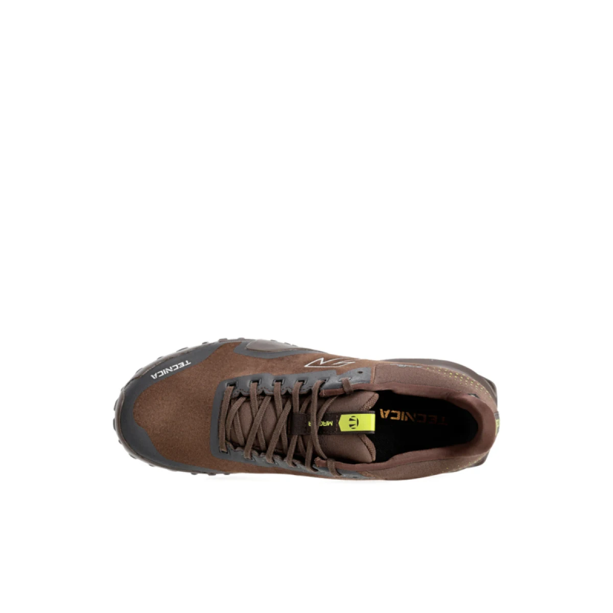 Pánská nízká turistická celokožená obuv TECNICA Magma GTX Ms, night tierra dusty steppa · záber 5