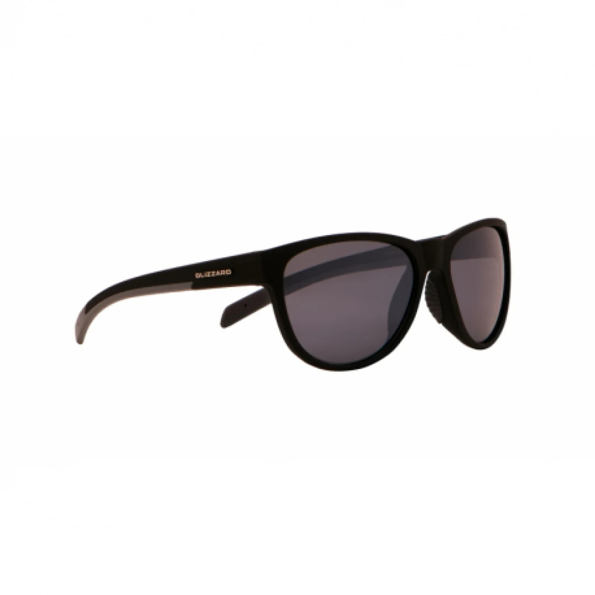 Sluneční brýle BLIZZARD Sun glasses POLSF701110, rubber black, 64-16-133 · záber 1