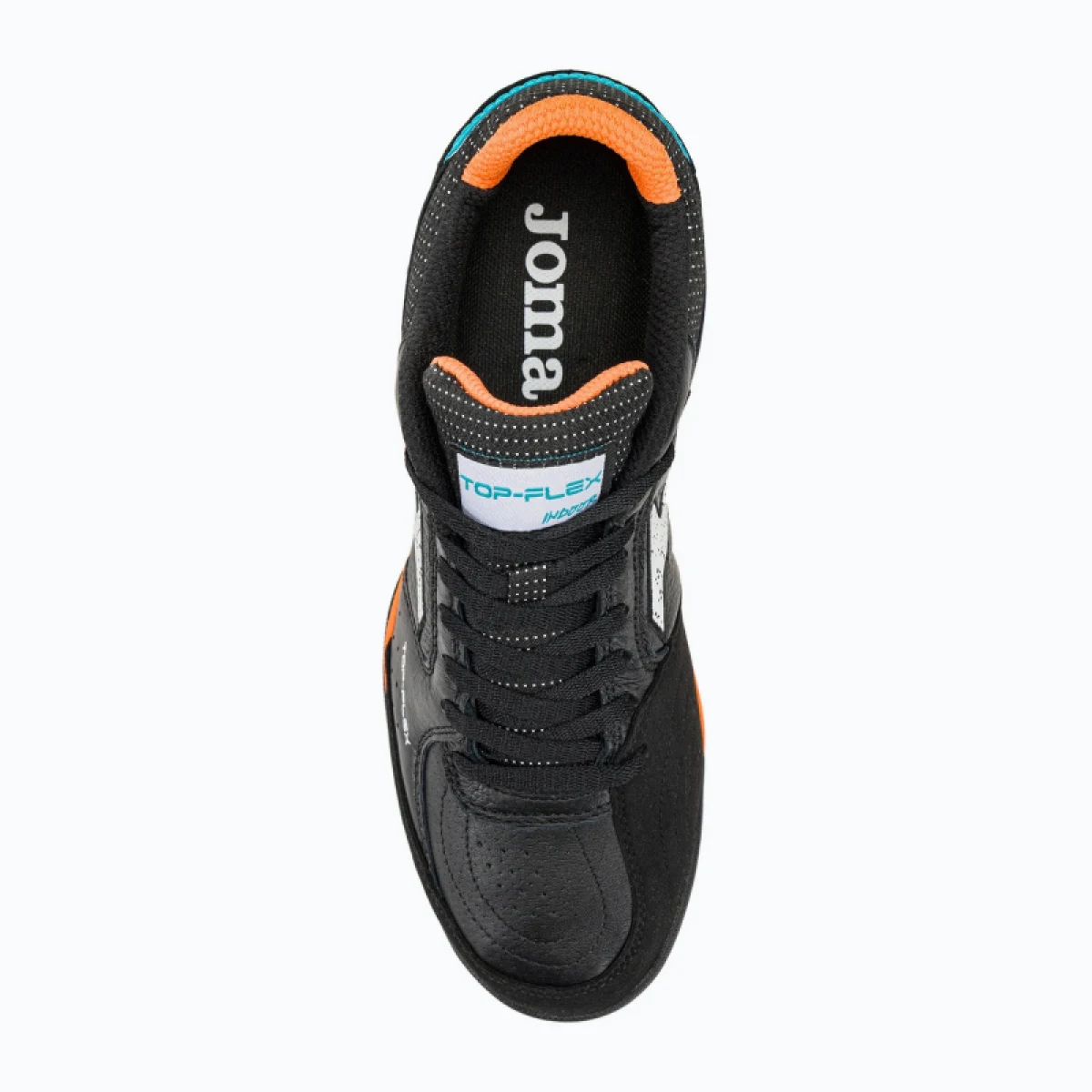 Pánské fotbalové kopačky turfy JOMA Top Flex M TF black · záber 4