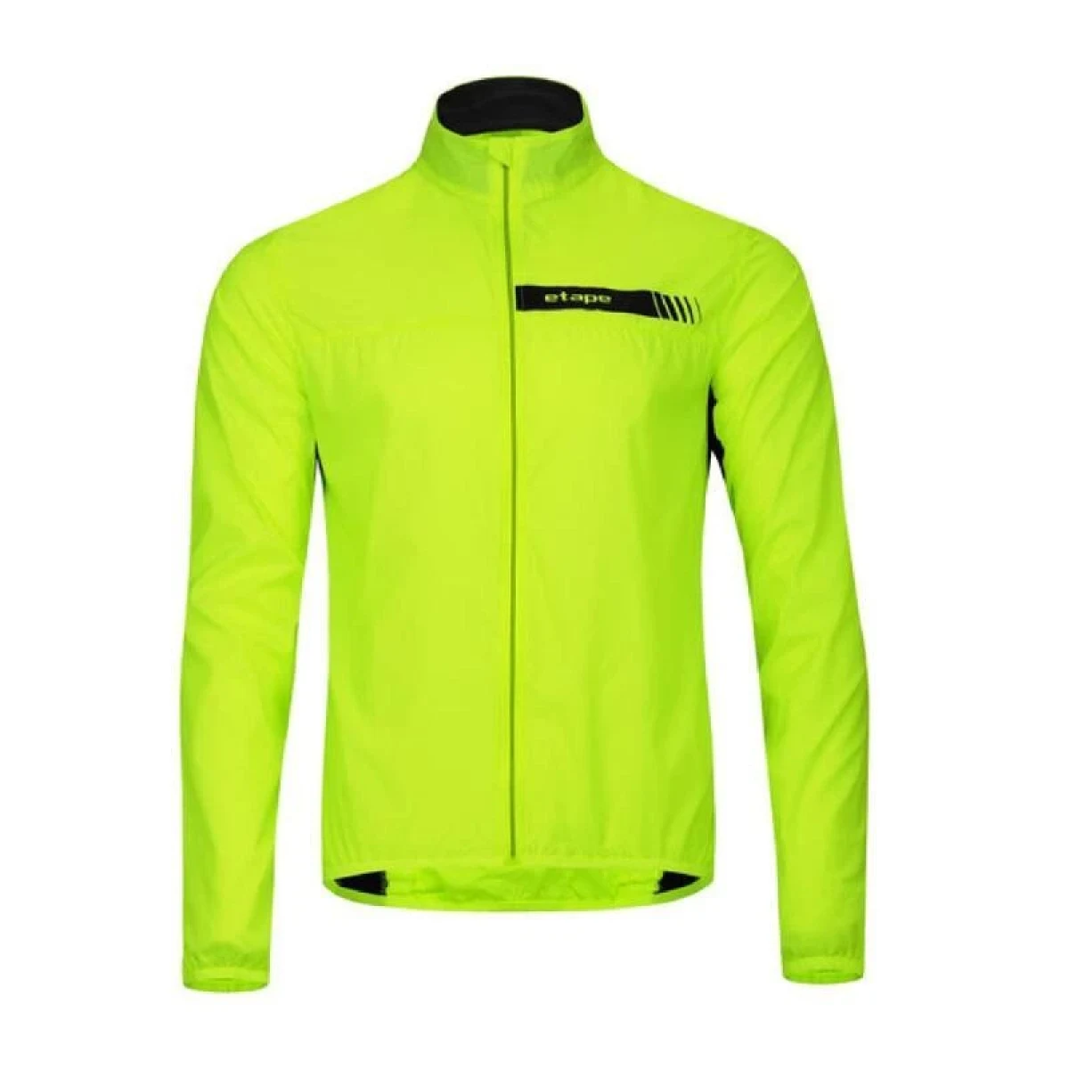 Etape Bora 2.0 větrovka žlutá fluo POUZE XXL (VÝPRODEJ) · záber 1