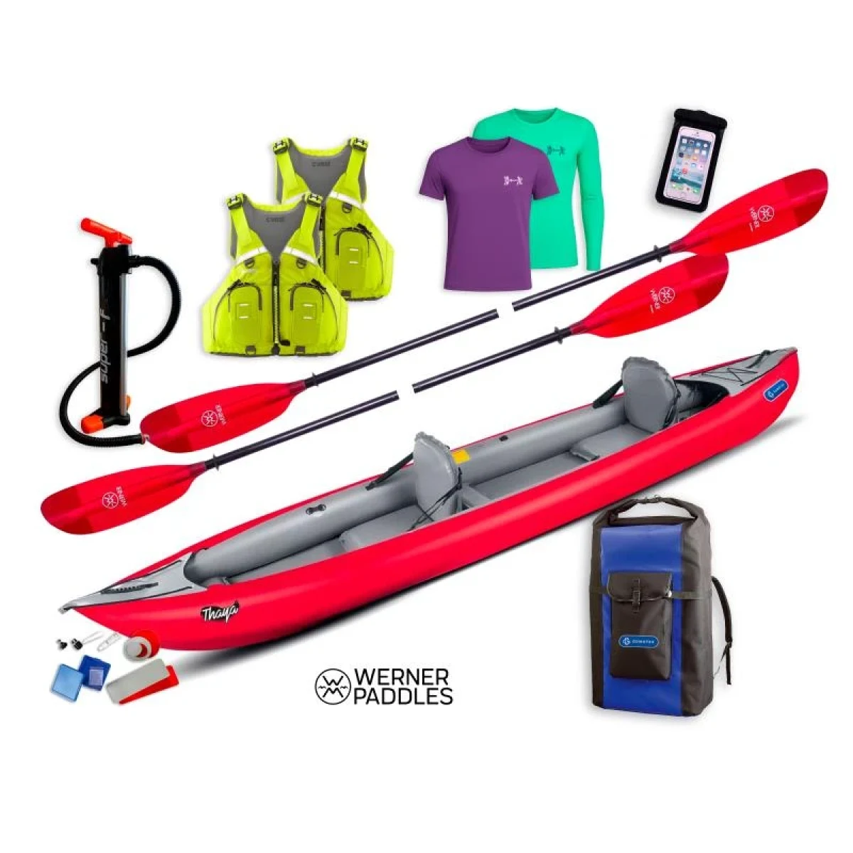 Gumotex Thaya SET - 3 · záber 1