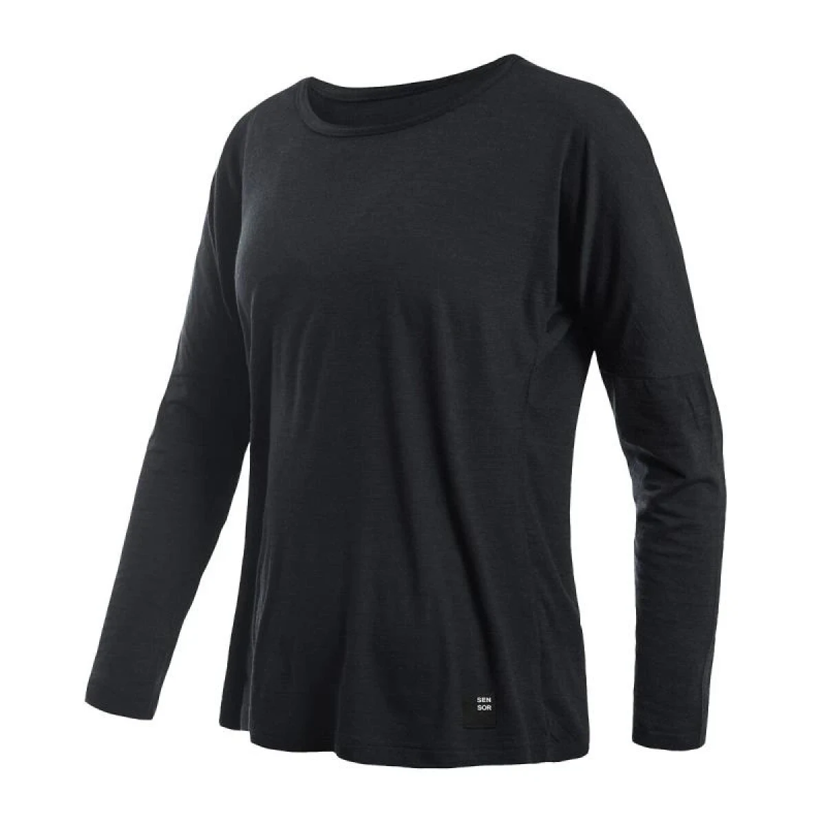 SENSOR Merino Air Traveller - Velikost: L | Barva: Čierna · záber 1