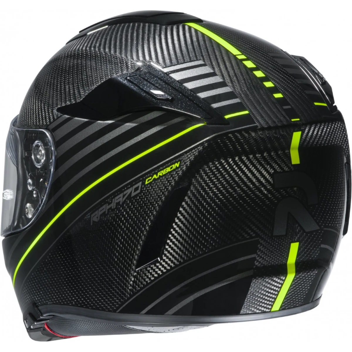 HJC RPHA 70 Carbon Artan MC4H XXL (63-64) · záber 3