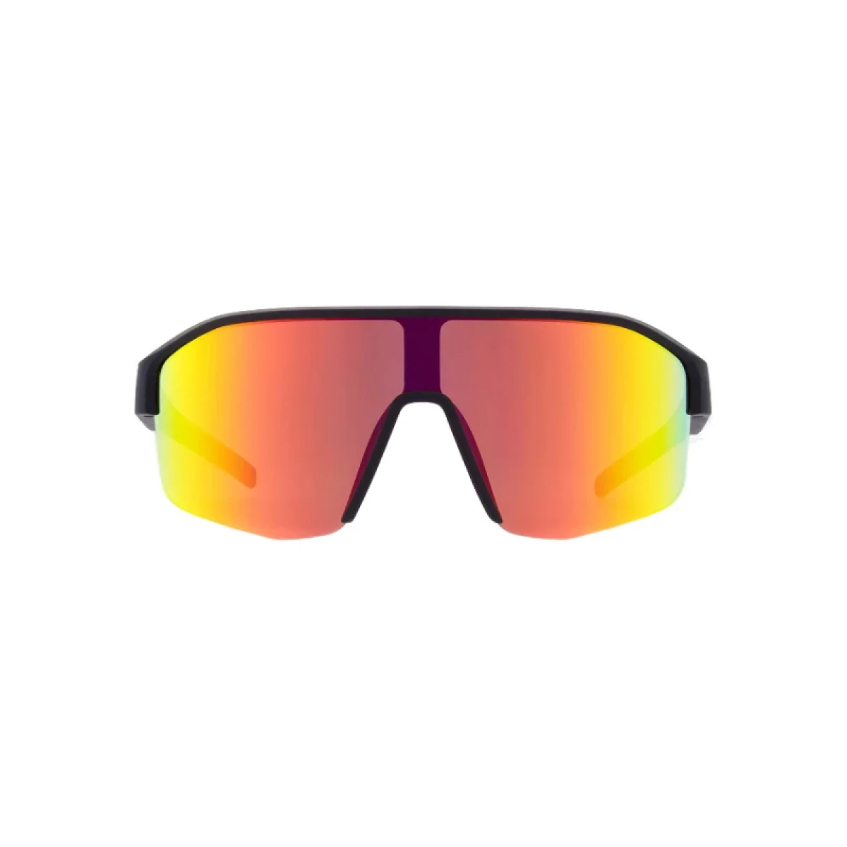 Sluneční brýle RED BULL SPECT DUNDEE-001, black brown with red mirror, CAT3, 130-130 · záber 2