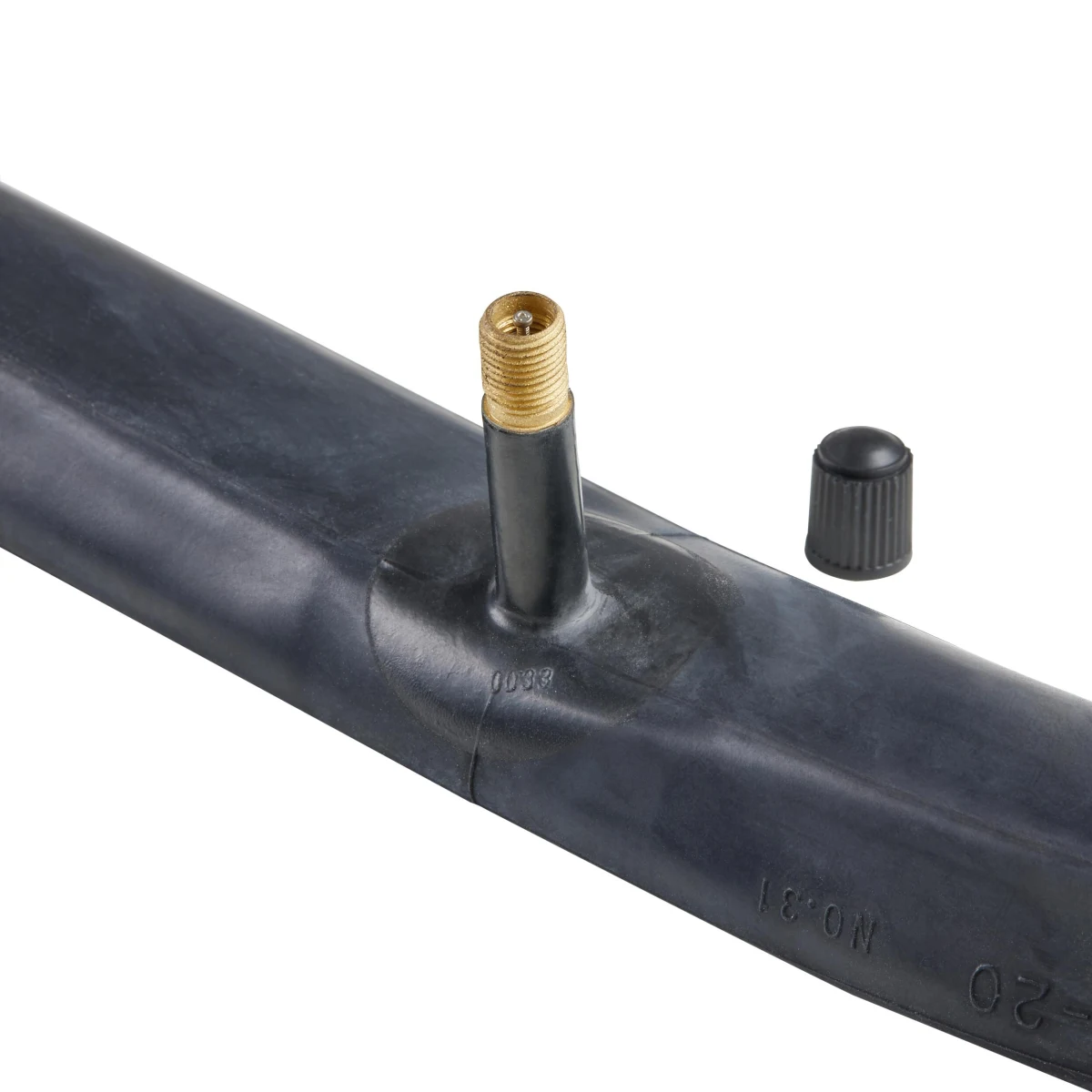 DECATHLON 20'' duša s profilom od 1,90 do 2,20 s ventilom Schrader bez · záber 2