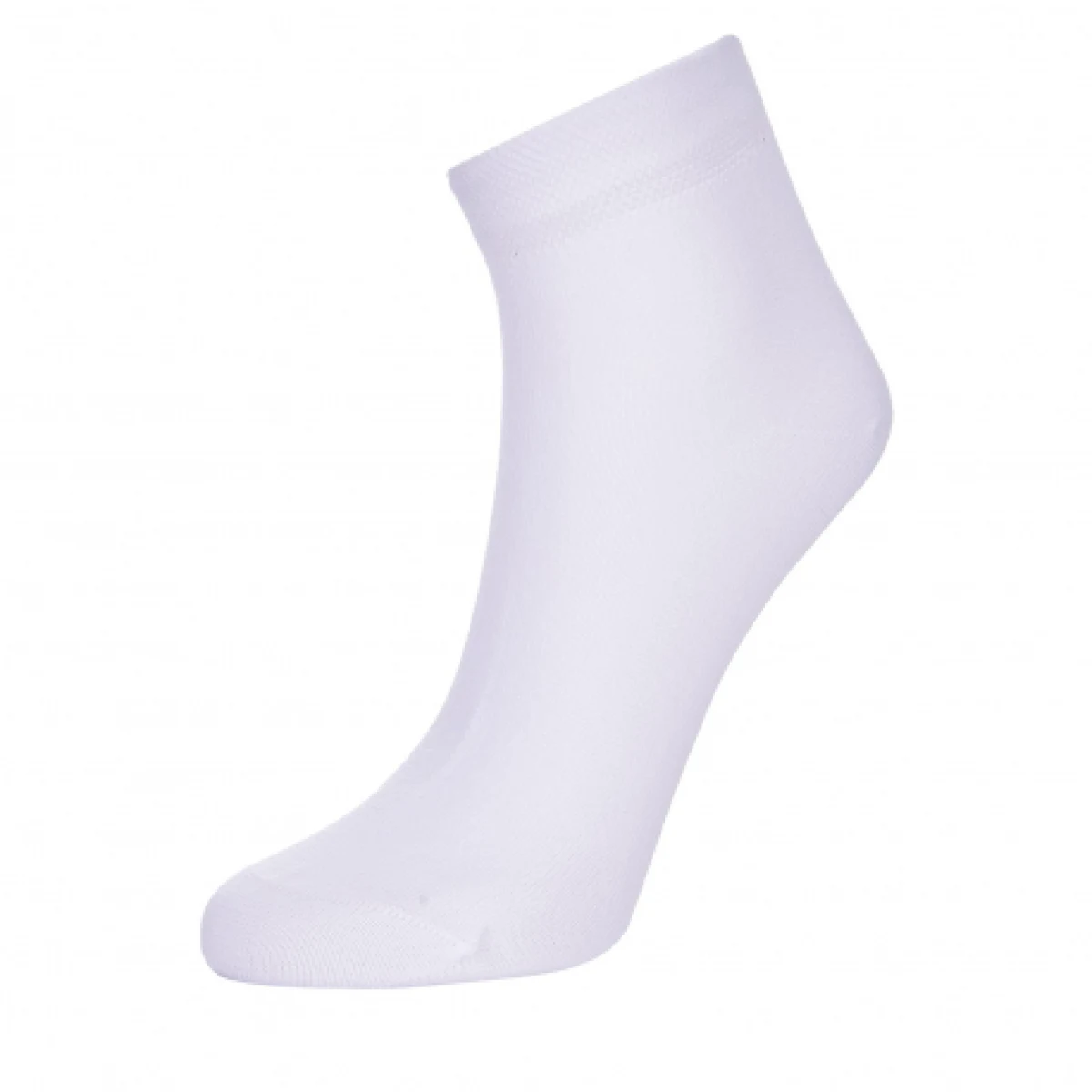 Zoknik AUTHORITY MID SOCKS 2PCK SS20 white Y20 · záber 1