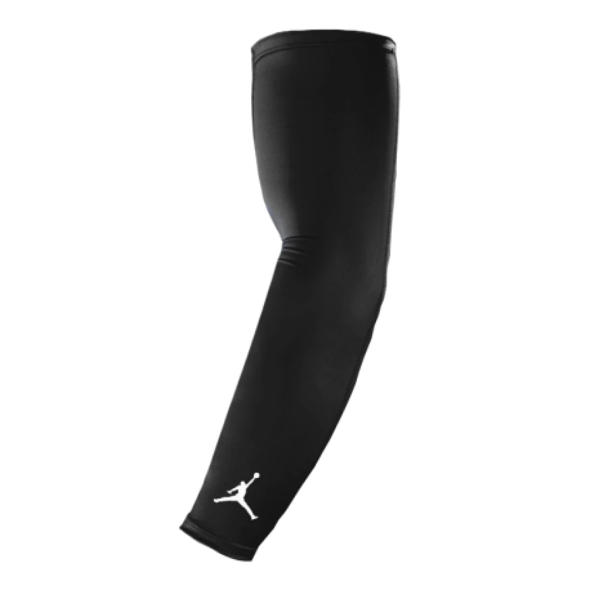 Basketbalové návleky na ruce NIKE JORDAN SHOOTER SLEEVES BK WH · záber 1