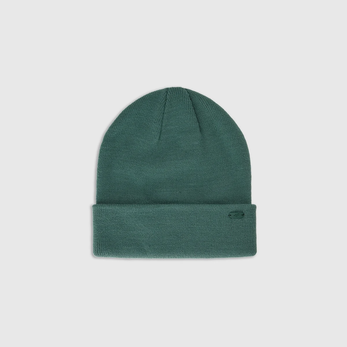 Unisex beanie čepice - olivová · záber 1