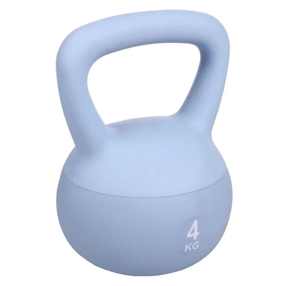 Merco Soft kettlebell 4 kg · záber 1