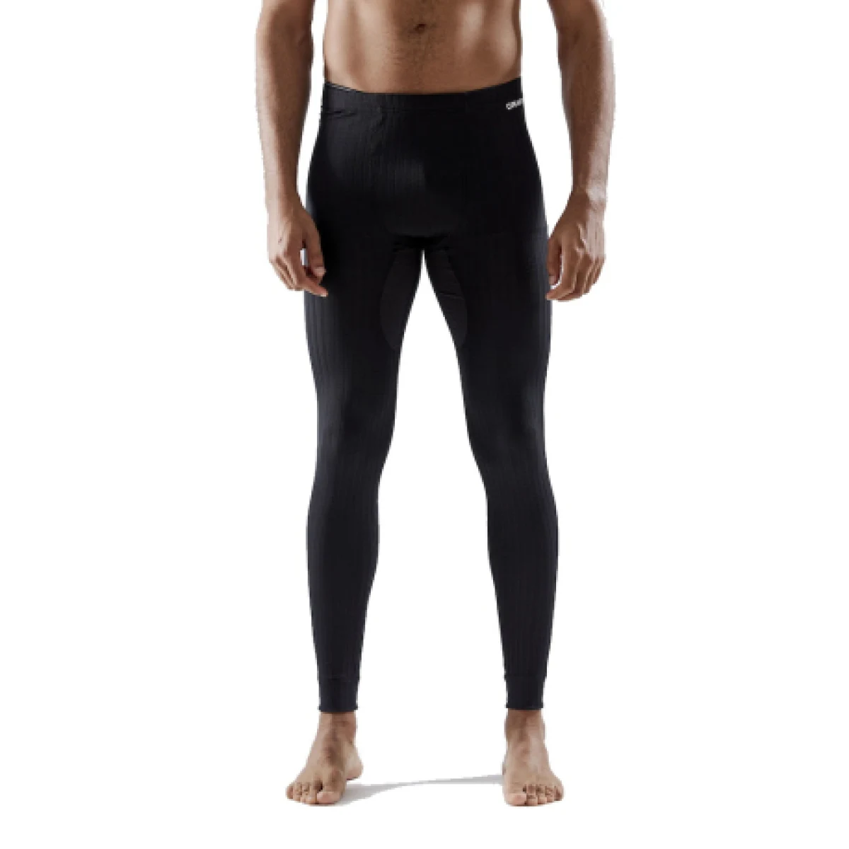 Pánske termo nohavice CRAFT ACTIVE EXTREME X PANTS M-999000-Black · záber 1