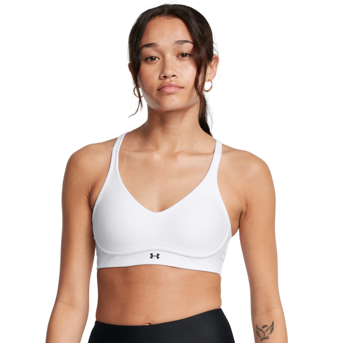 Dámská sportovní tréninková podprsenka UNDER ARMOUR UA Infinity Low 2.0 Bra · záber 3