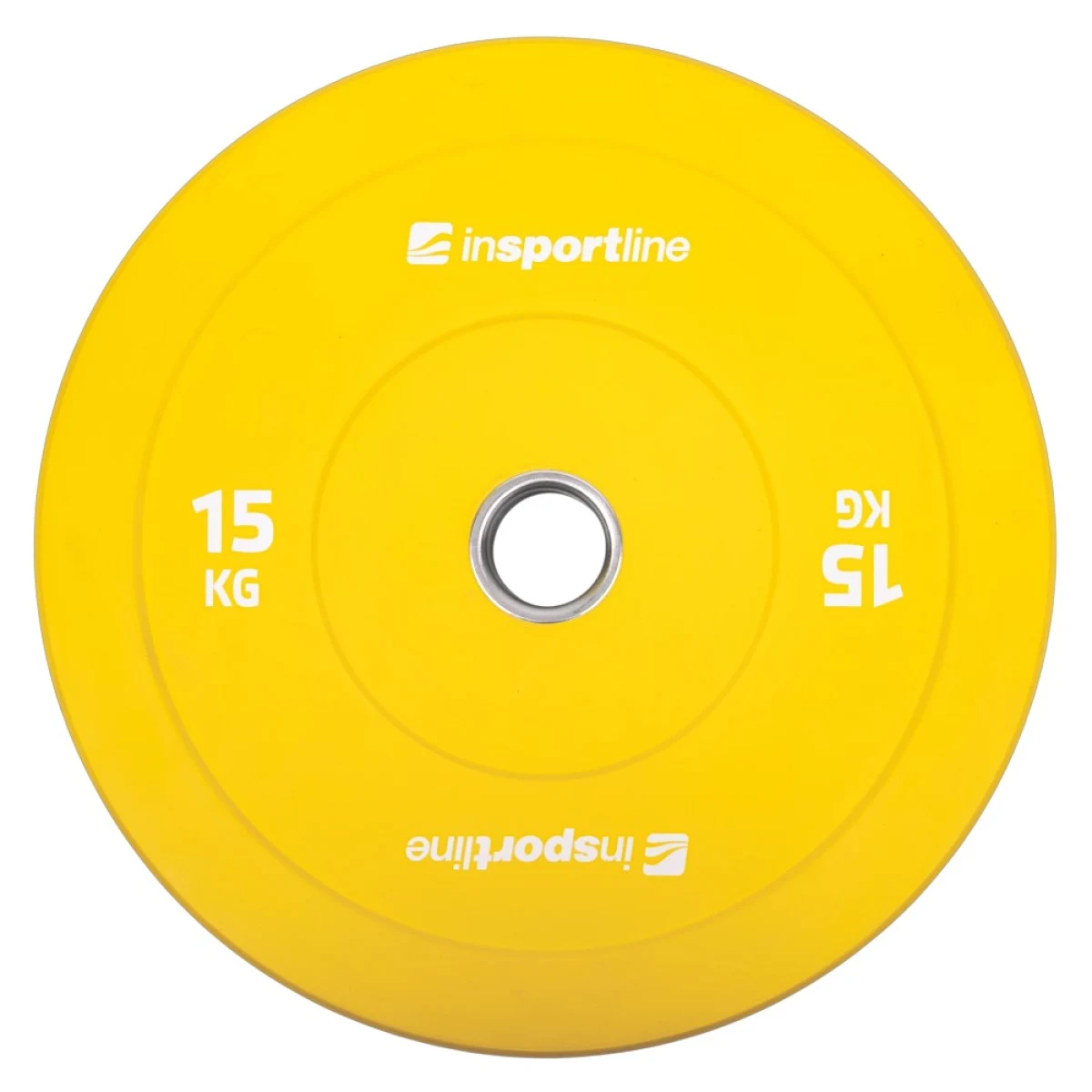 inSPORTline Bumper Plate Go 5 kg · záber 12