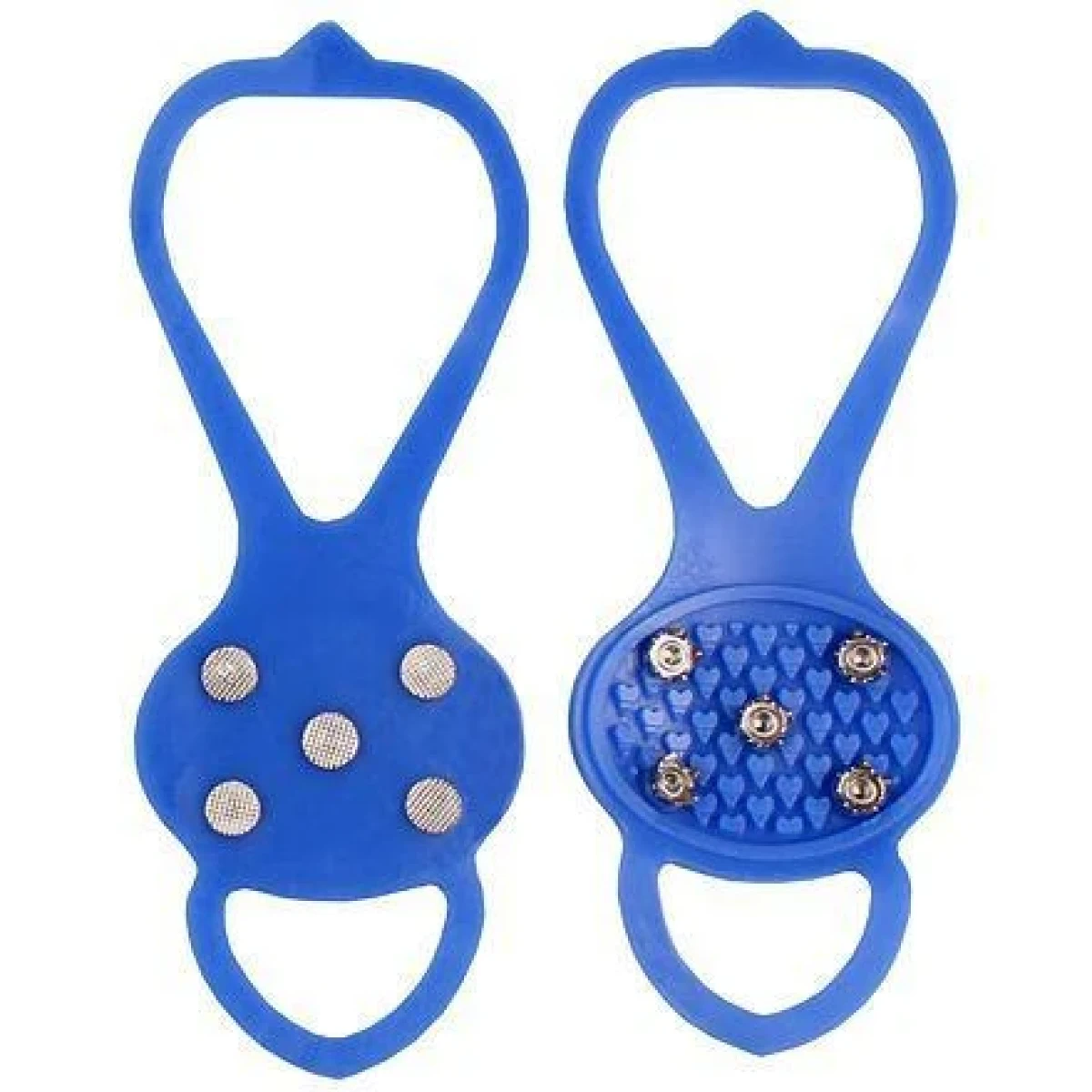 Merco Winter Steps protiskluzové návleky modrá POUZE S (VÝPRODEJ) · záber 1