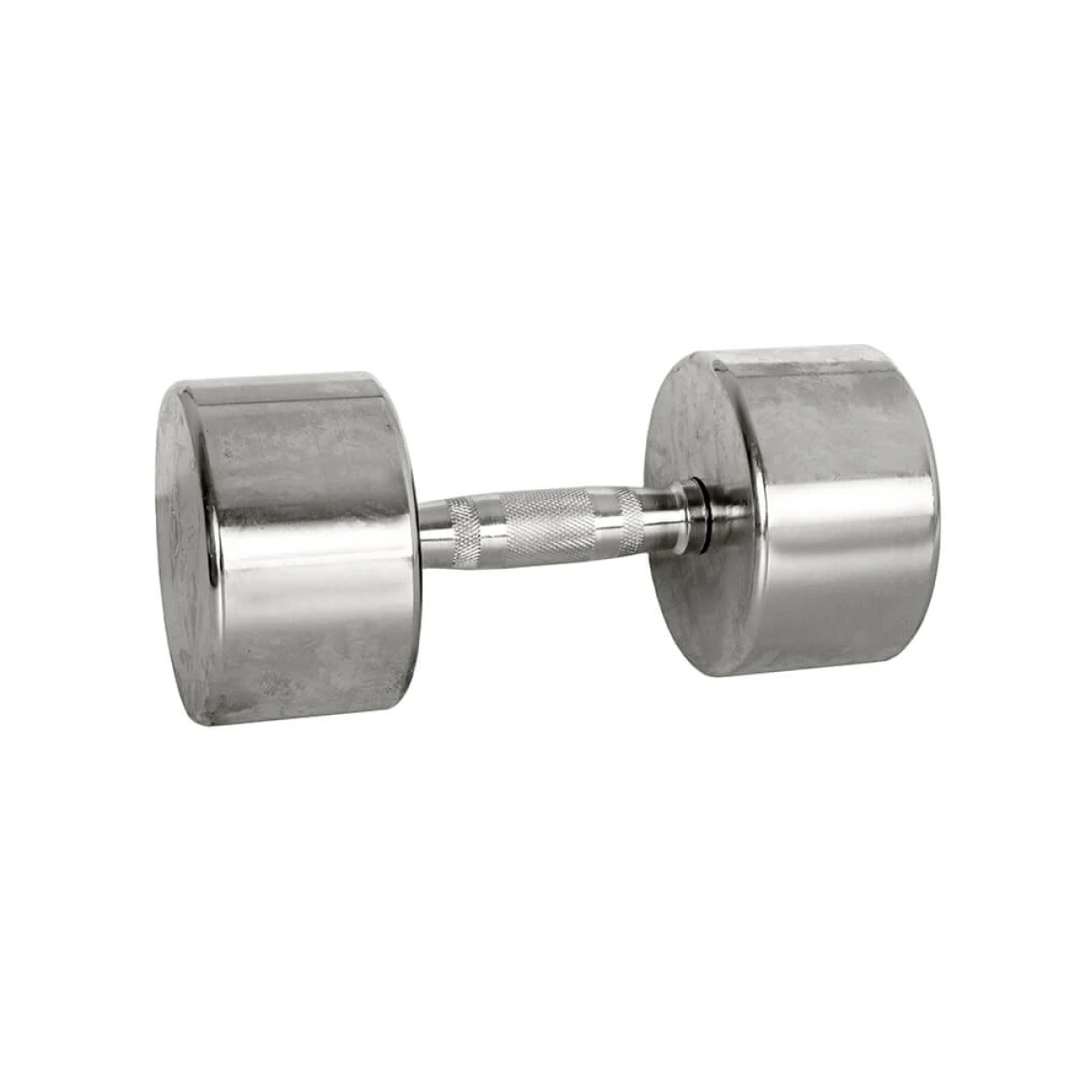 Chrómová činka inSPORTline Crossteel 14 kg · záber 10