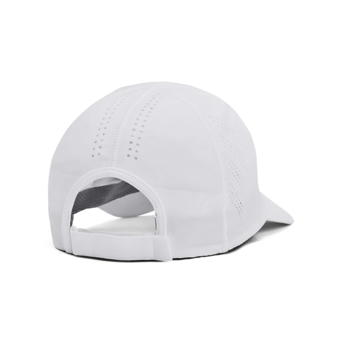 Pánská kšiltovka UNDER ARMOUR M Iso-chill Launch Adj-WHT · záber 2