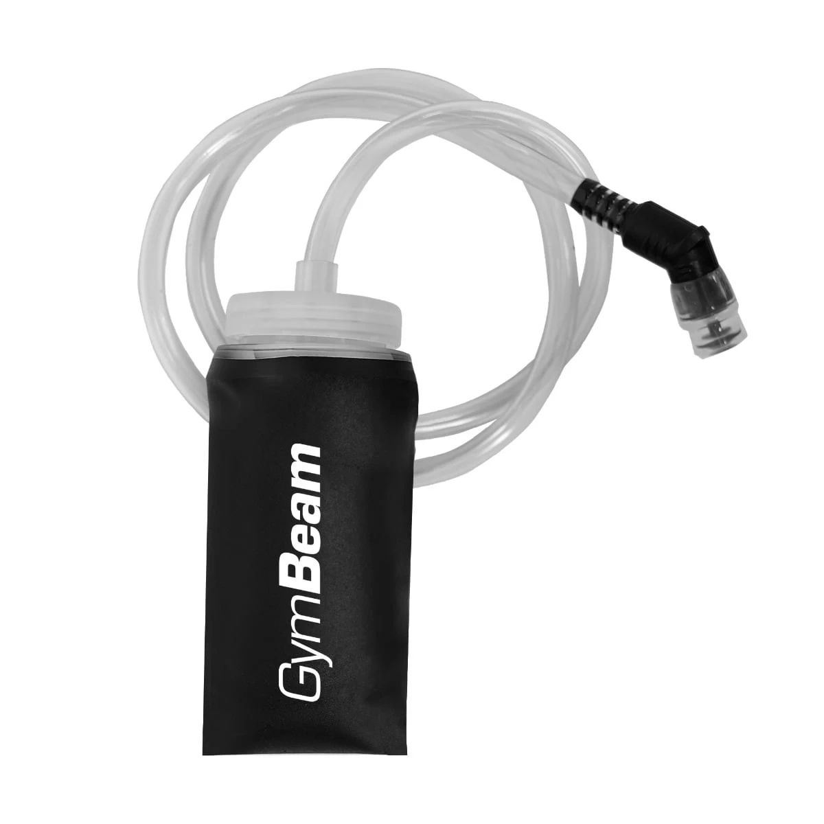 GymBeam Láhev Hydra Soft Flask Black 250 ml · záber 5