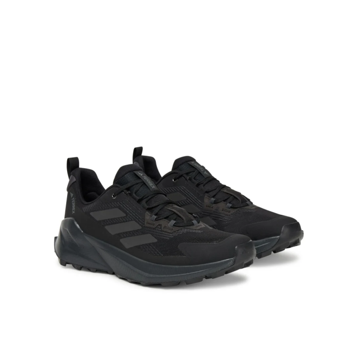 Pánska nízka turistická obuv ADIDAS Terrex Trailmaker 2 M core black carbon grey four · záber 2