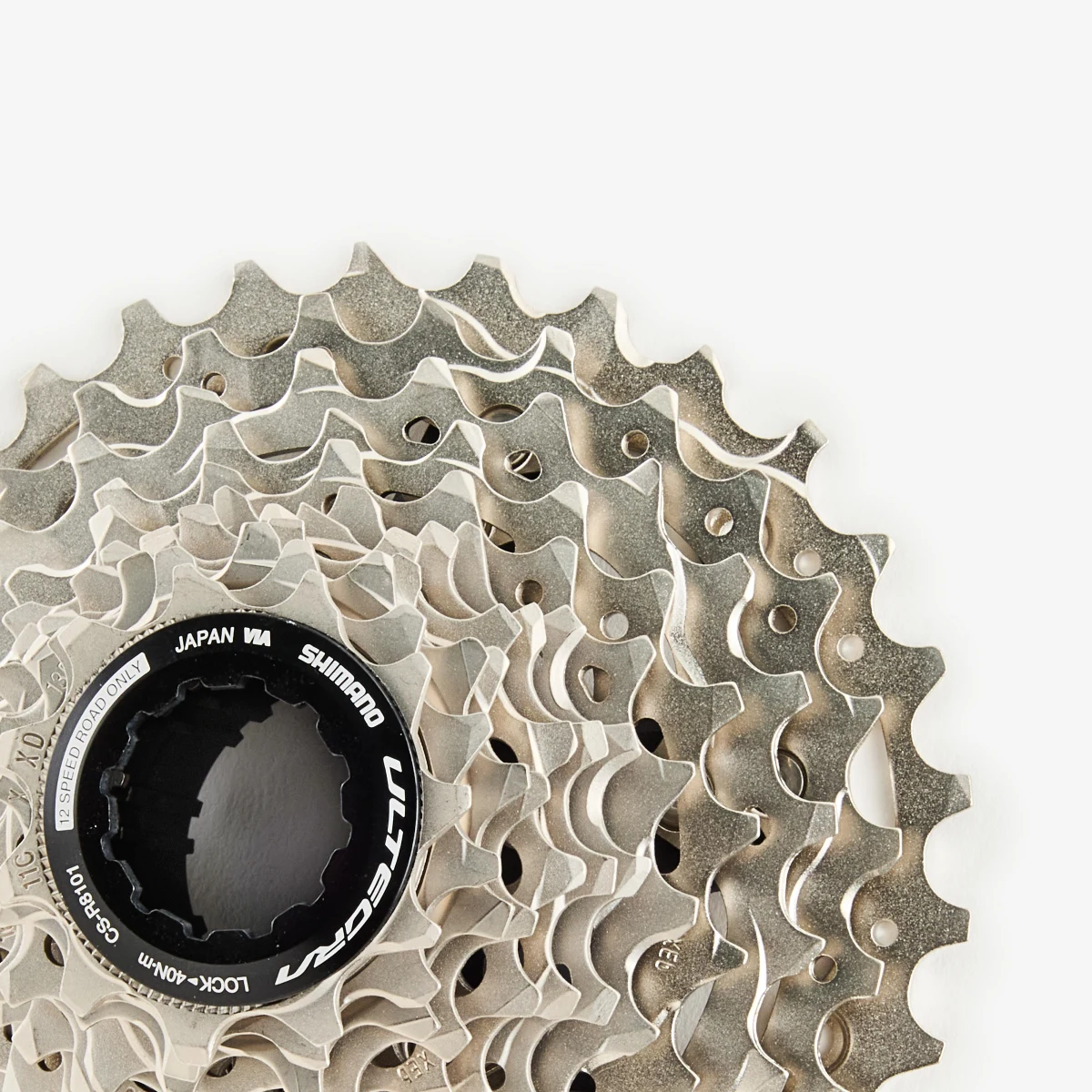 SHIMANO SHIMANO Cues 11r 11-50 kazeta na gravel/horský bicykel bez · záber 2
