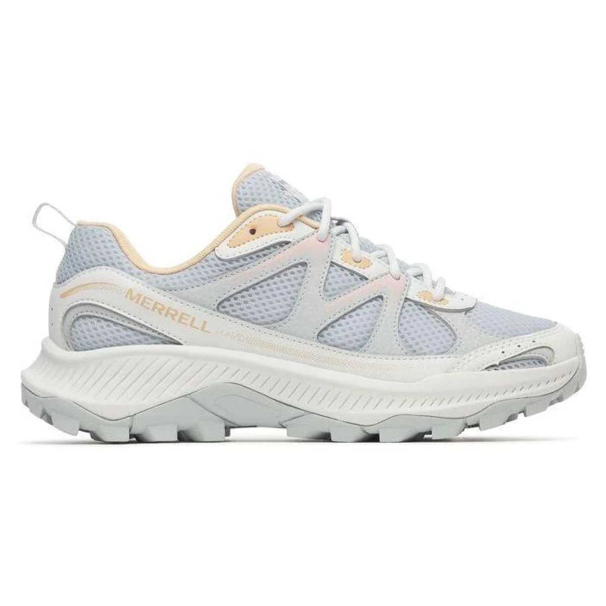 Merrell J038888 Tempo Exp Gale - Velikost: 37,5 | Barva: Biela · záber 1