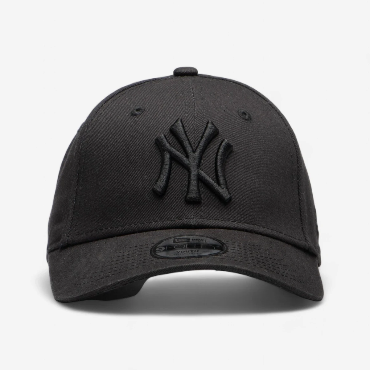 NEW ERA Bejzbalová šiltovka MLB muži/ženy New York Yankees čierna bez · záber 1