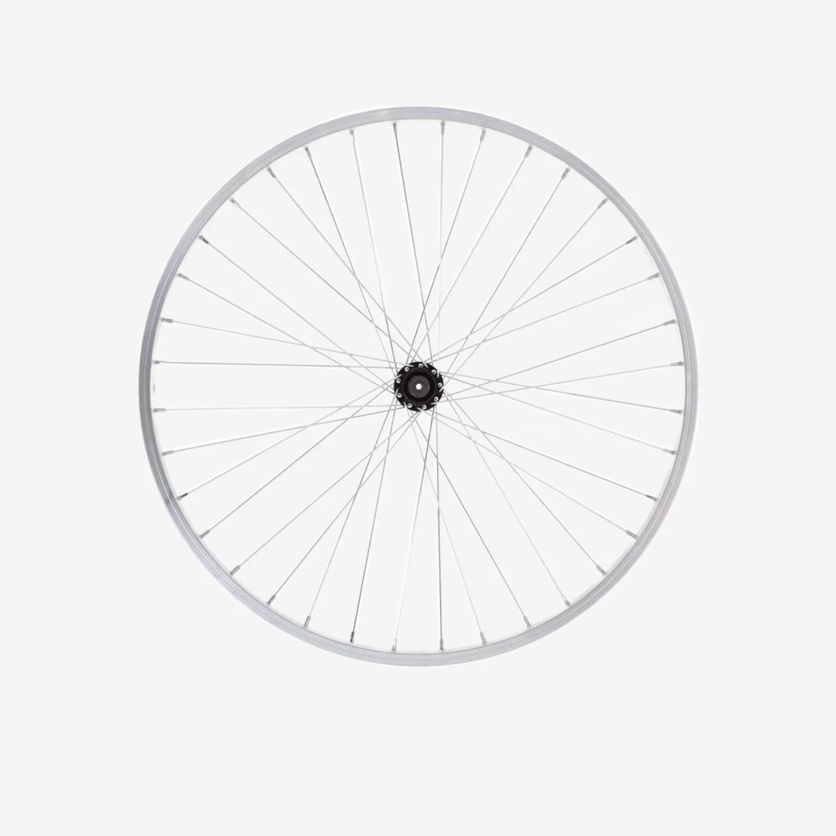 BTWIN Detské predné koleso 24" strieborné ...... · záber 1
