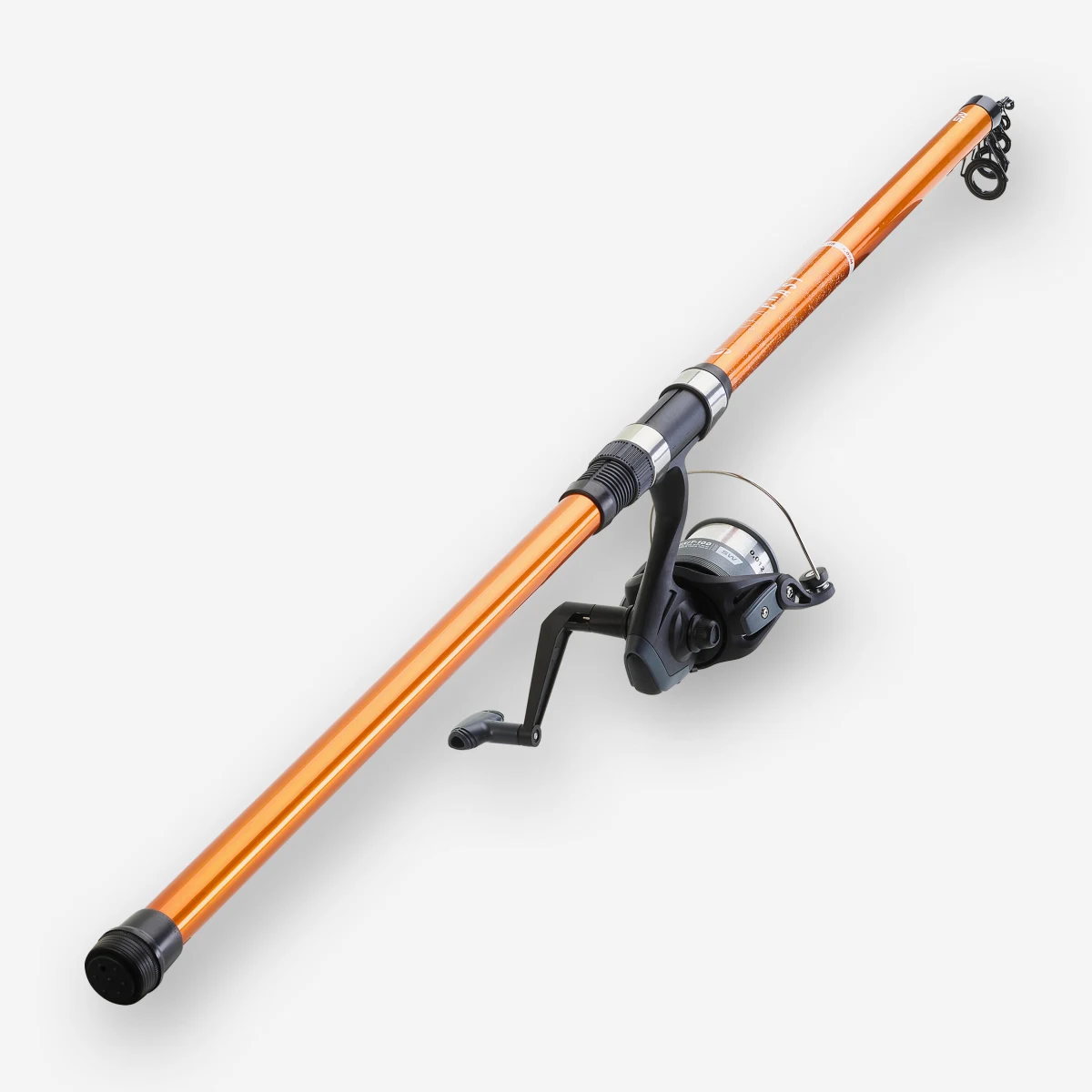 CAPERLAN Teleskopický set na lov na položenú v mori Seacoast Light 100 300 bez · záber 1