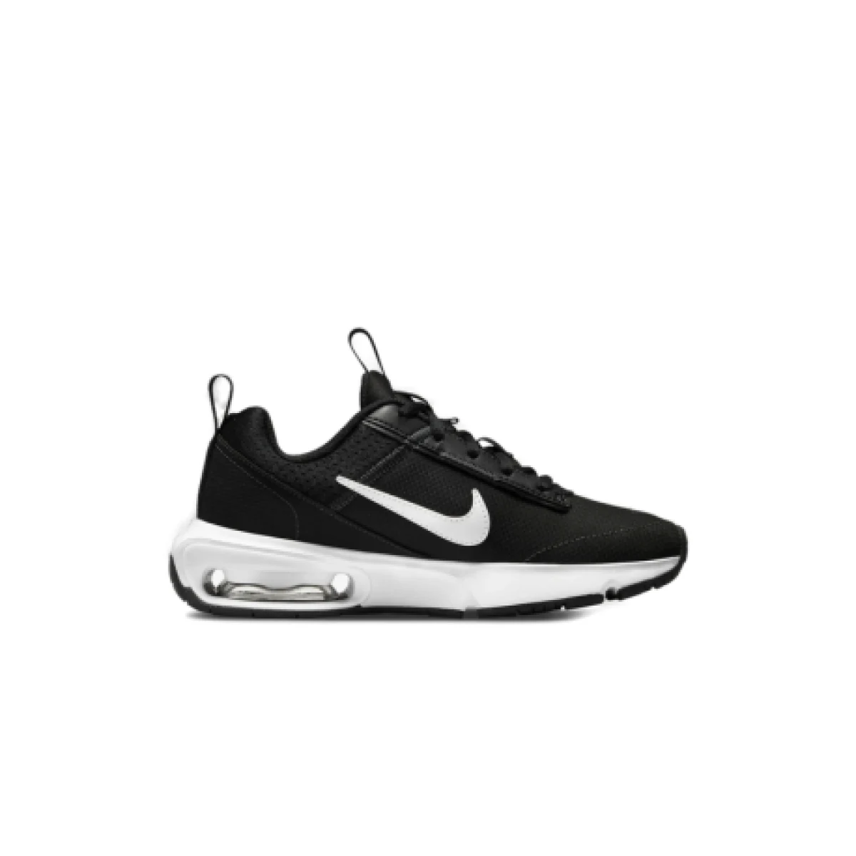 Juniorská rekreační obuv NIKE Air Max INTRLK Lite M black white anthracite wolf grey · záber 1