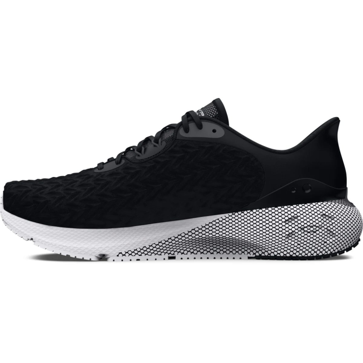 Dámská běžecká obuv UNDER ARMOUR UA W HOVR Machina 3 Clone black white black · záber 2