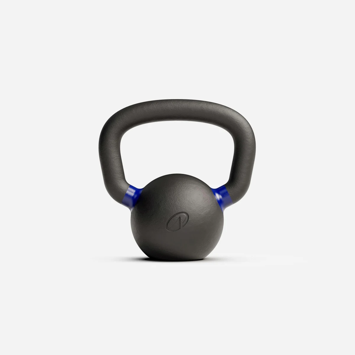DOMYOS Kettlebell na silový tréning pro 12kg bez · záber 2