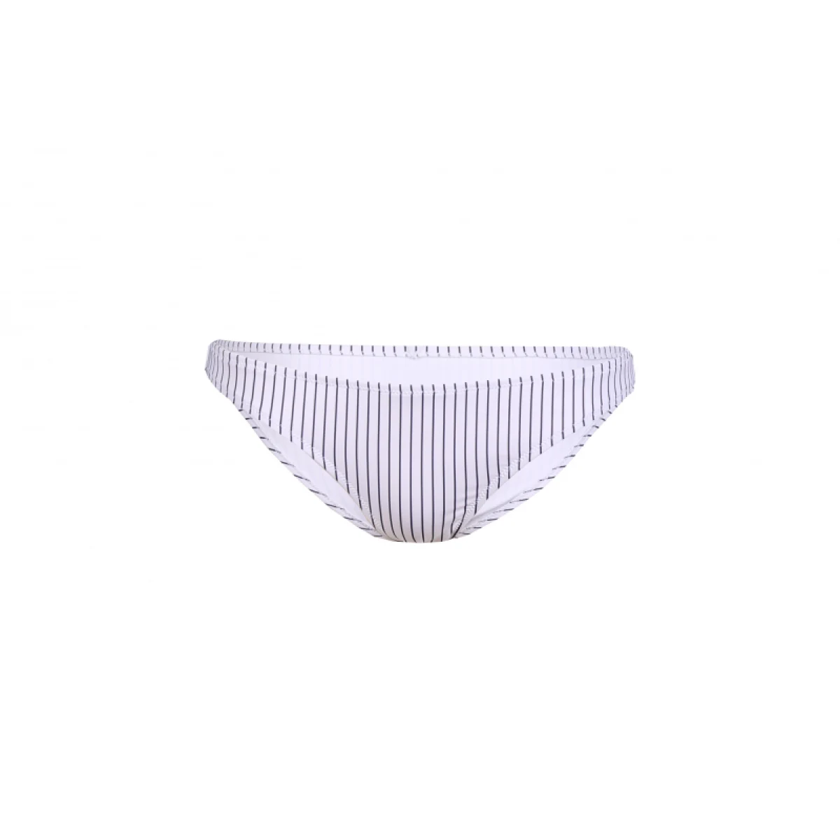 Dámské plavky spodní díl FUNDANGO Barrie bottom-106-white lines · záber 4